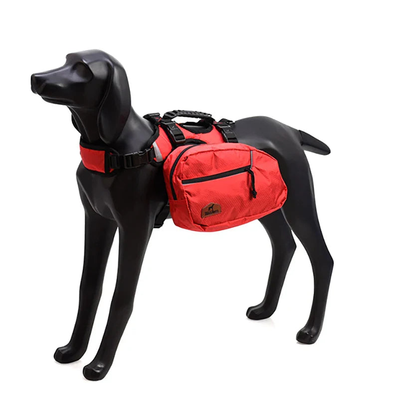 Dogs Backpacks