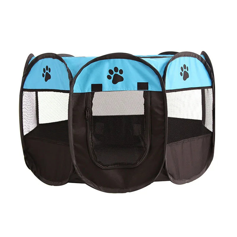 Kennels and playpens
