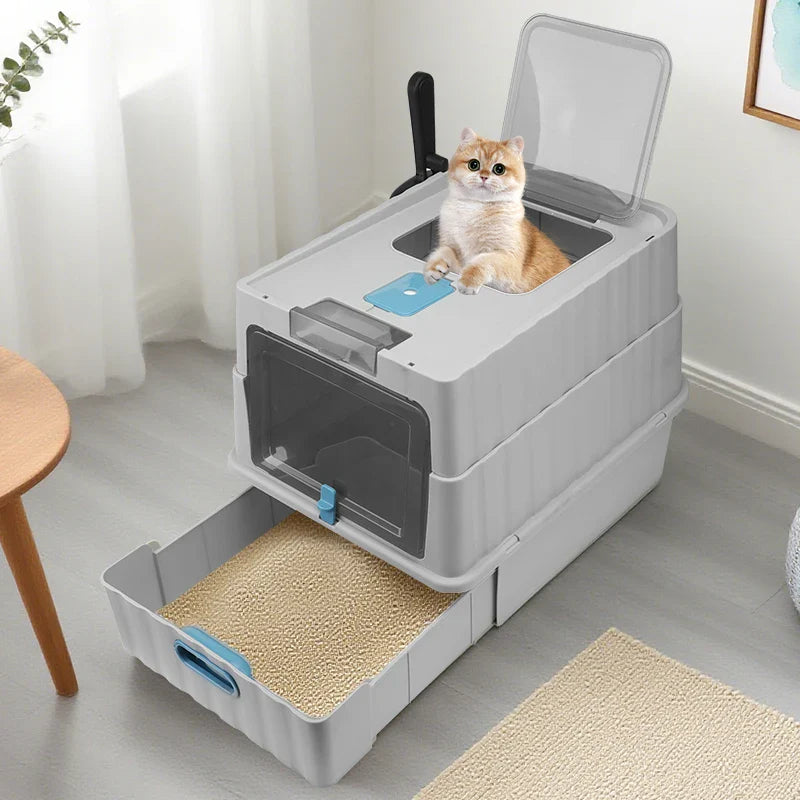 Cat Litter Boxes
