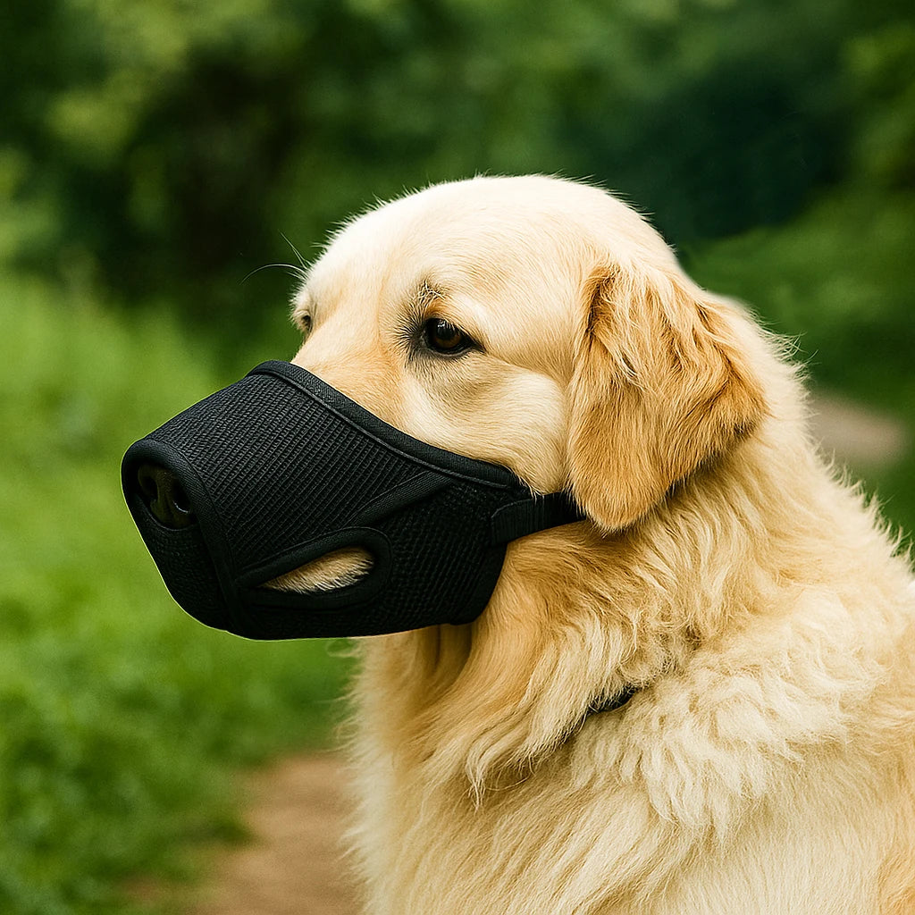 Dog Muzzle Anti-Bite