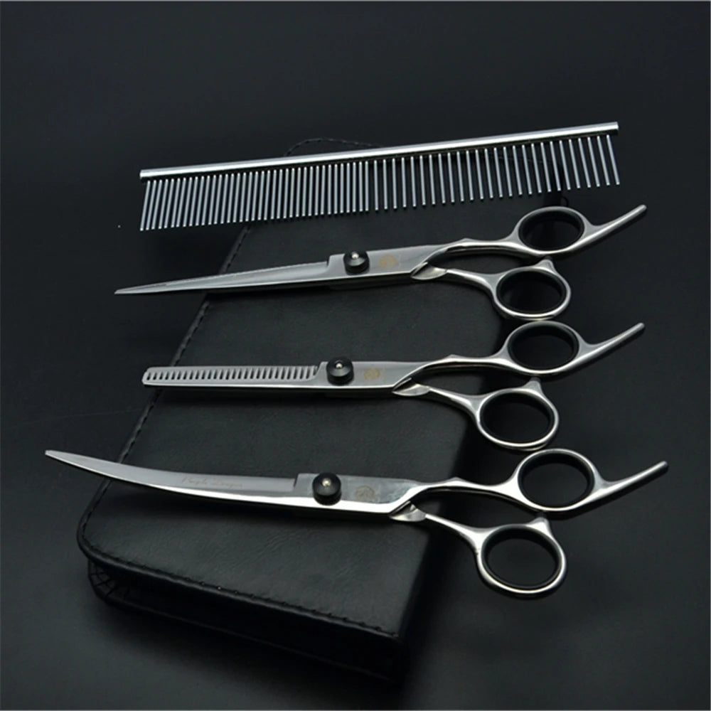 7'' Professional Dog Grooming Shears
