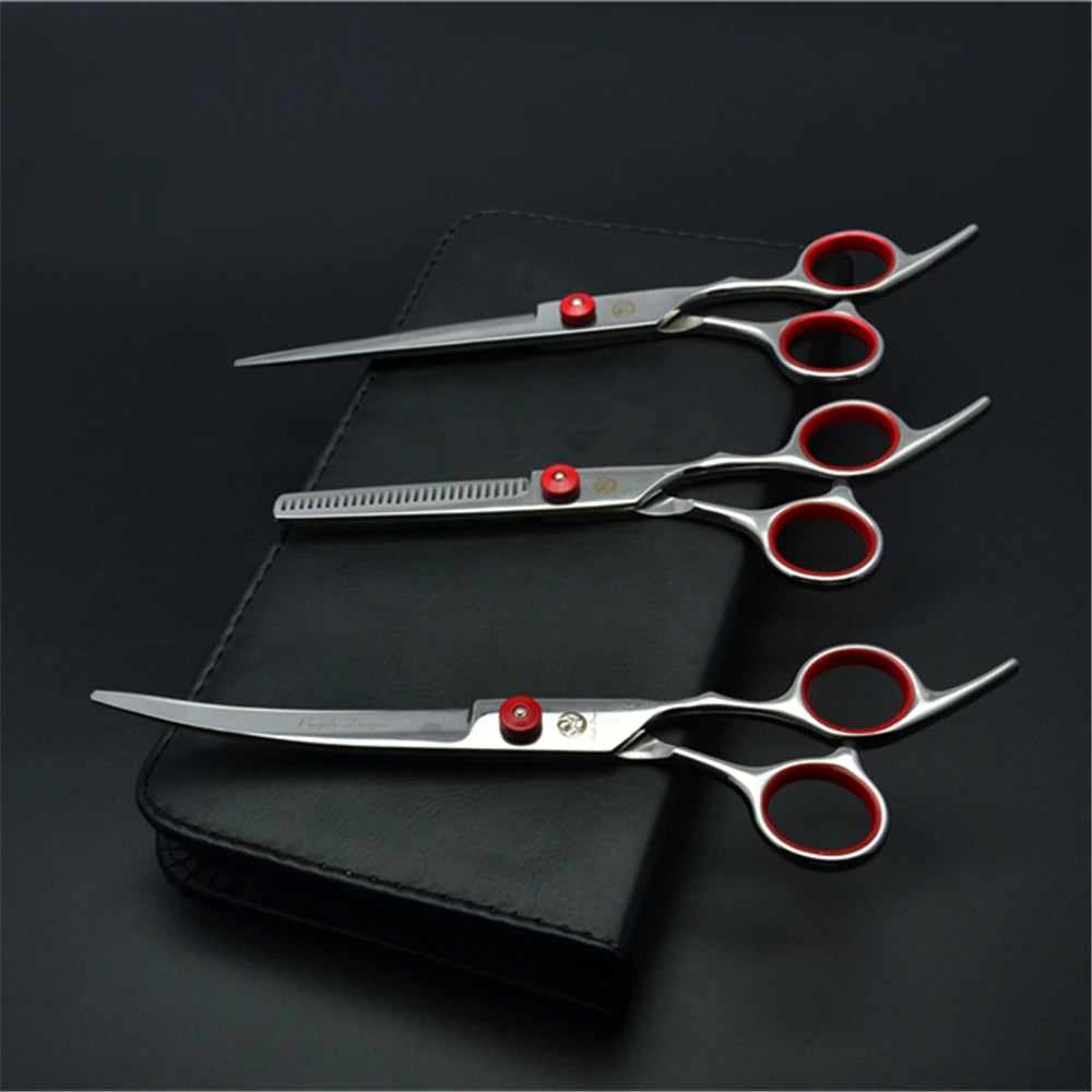 7'' Professional Dog Grooming Shears