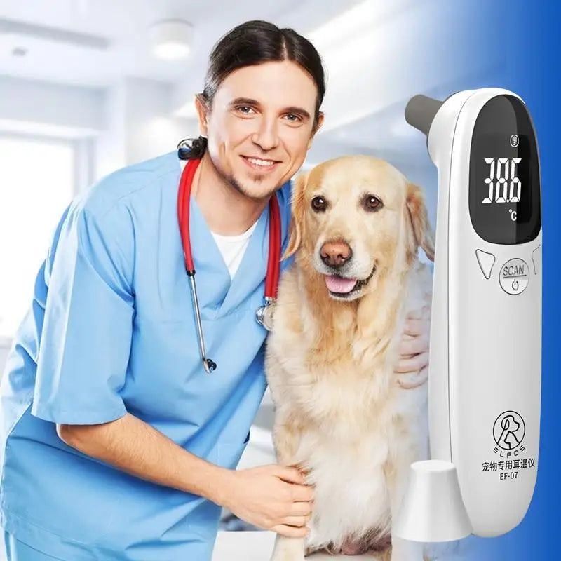 Pet Ear Thermometers