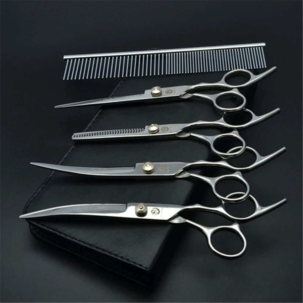 7'' Professional Dog Grooming Shears