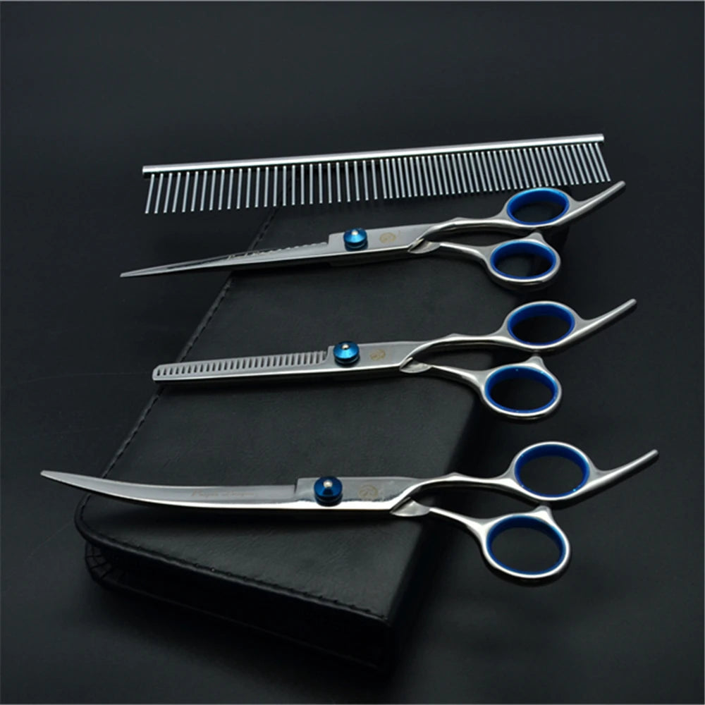 7'' Professional Dog Grooming Shears