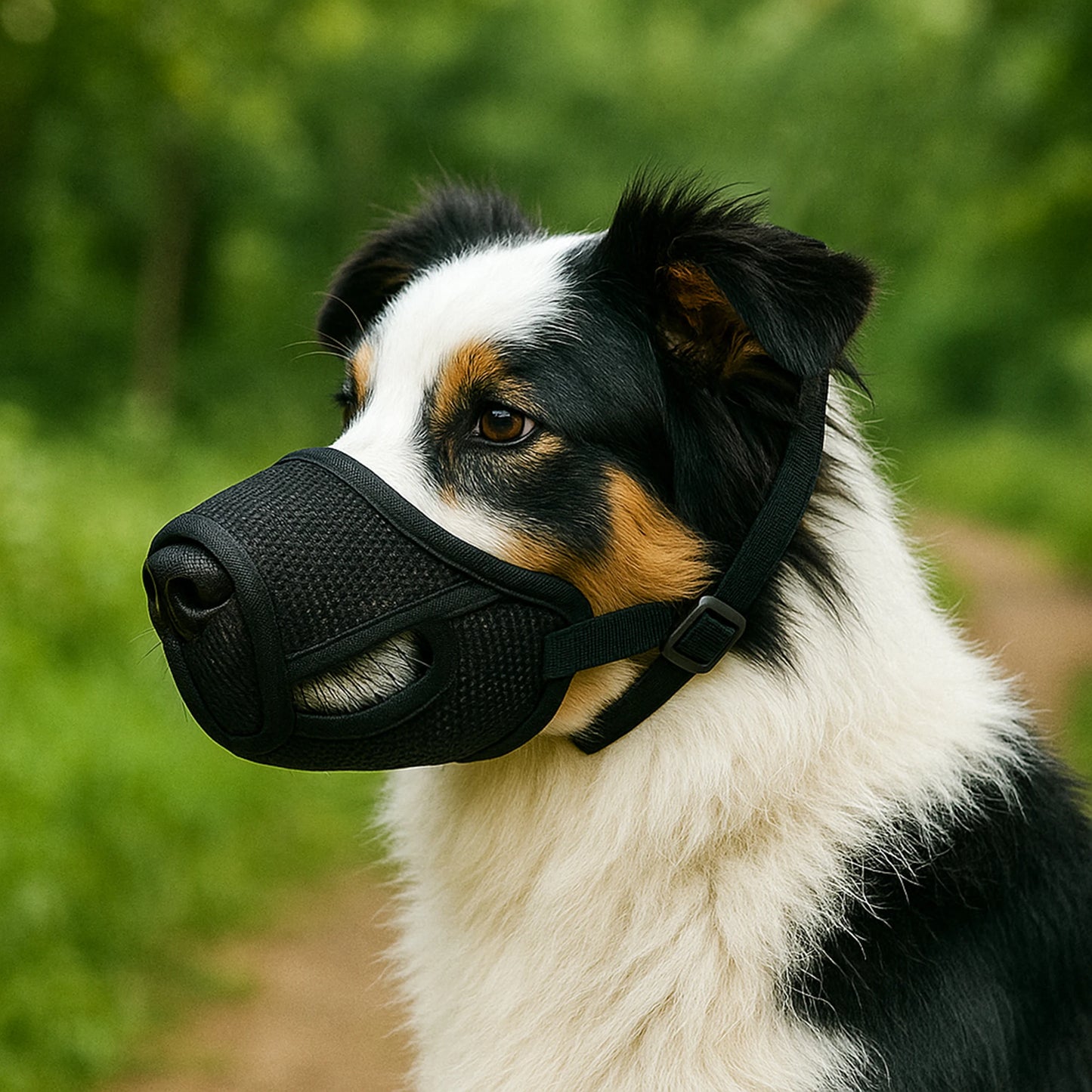 Dog Muzzle Anti-Bite