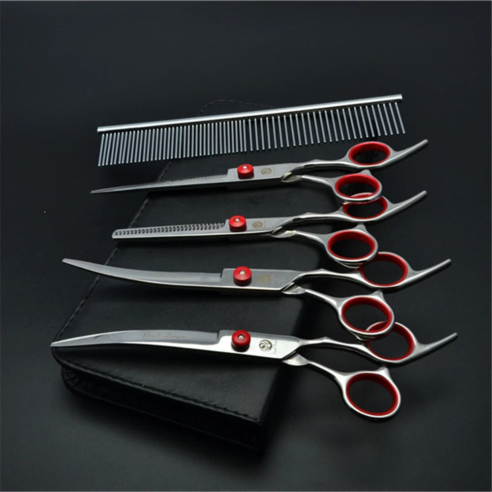 7'' Professional Dog Grooming Shears