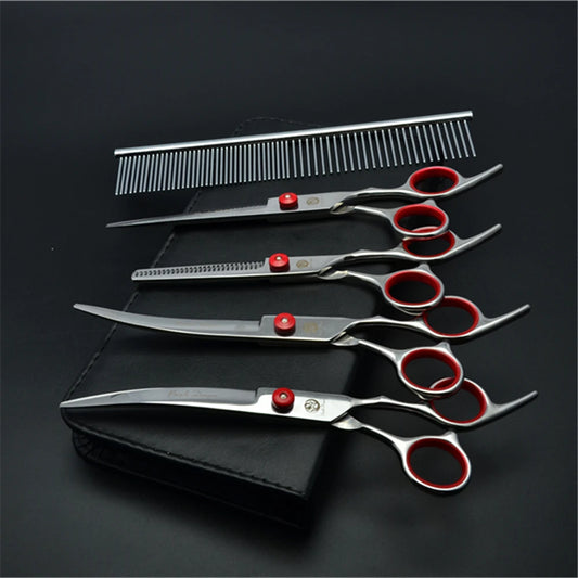 7'' Professional Dog Grooming Shears