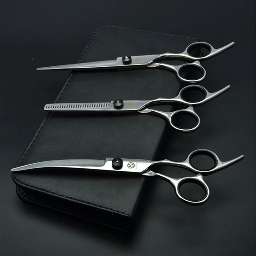 7'' Professional Dog Grooming Shears