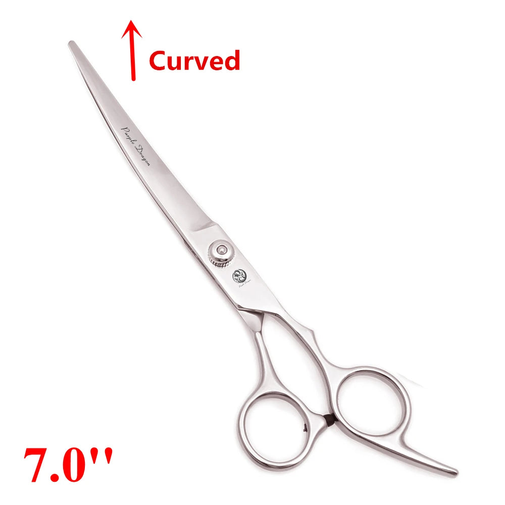 7'' Professional Dog Grooming Shears