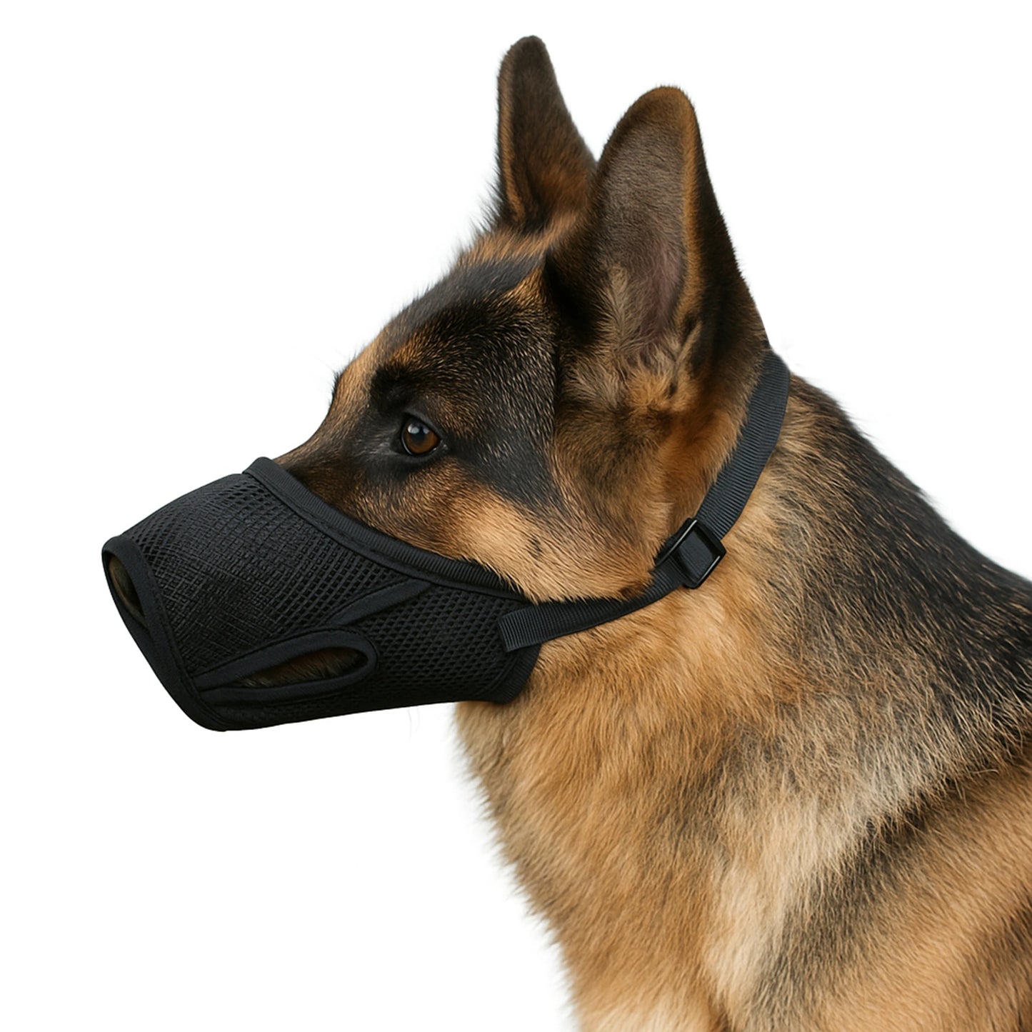 Dog Muzzle Anti-Bite