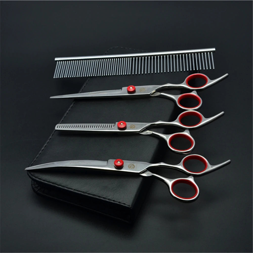 7'' Professional Dog Grooming Shears