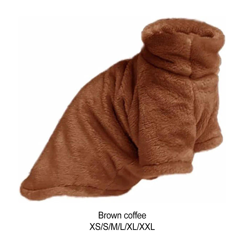 Fine Workmanship Meets Style In Hairless Cat Hoodie Size Available Winter Coat For Kitten Misty blue M