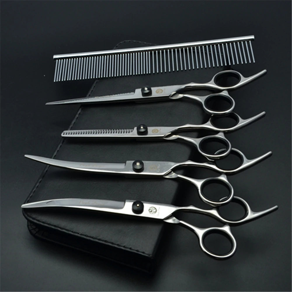 7'' Professional Dog Grooming Shears