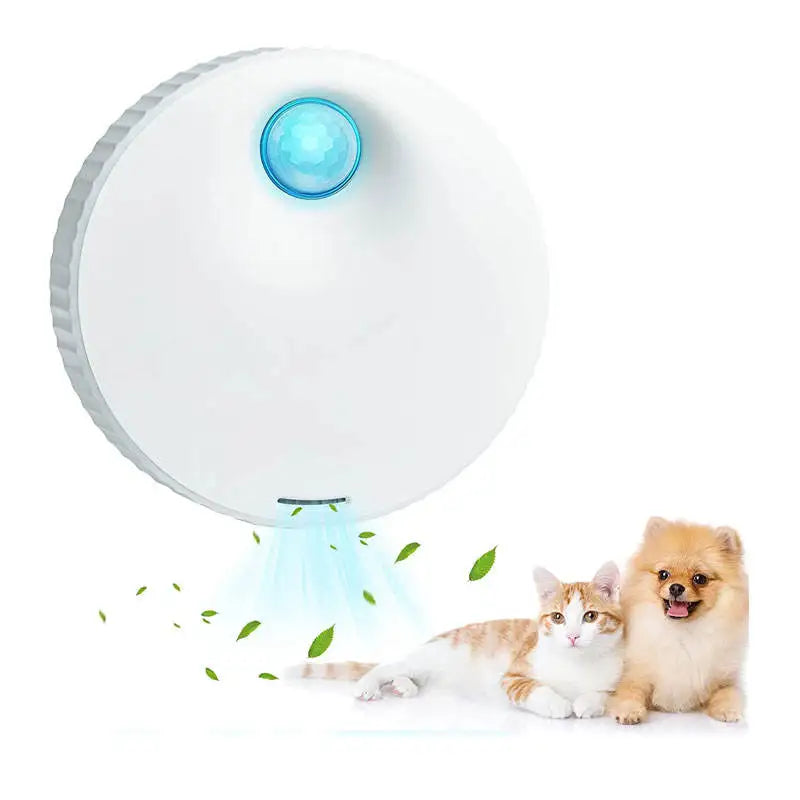 Purifier: Smart Cat and Dog Odor Purifier