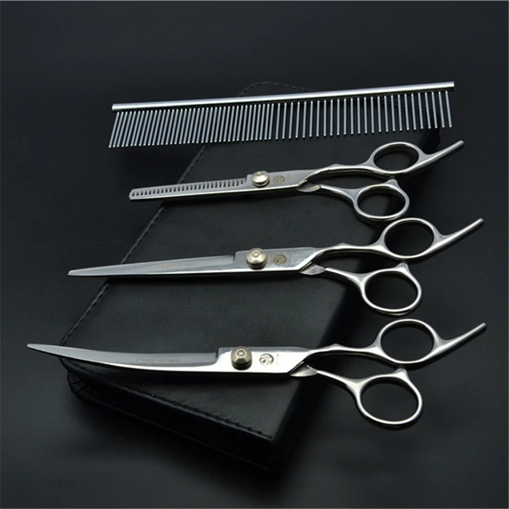 7'' Professional Dog Grooming Shears