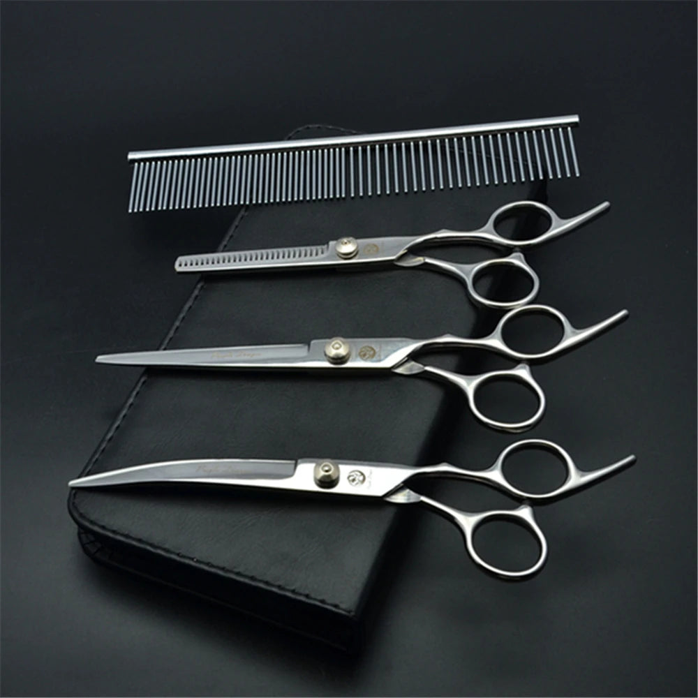 7'' Professional Dog Grooming Shears